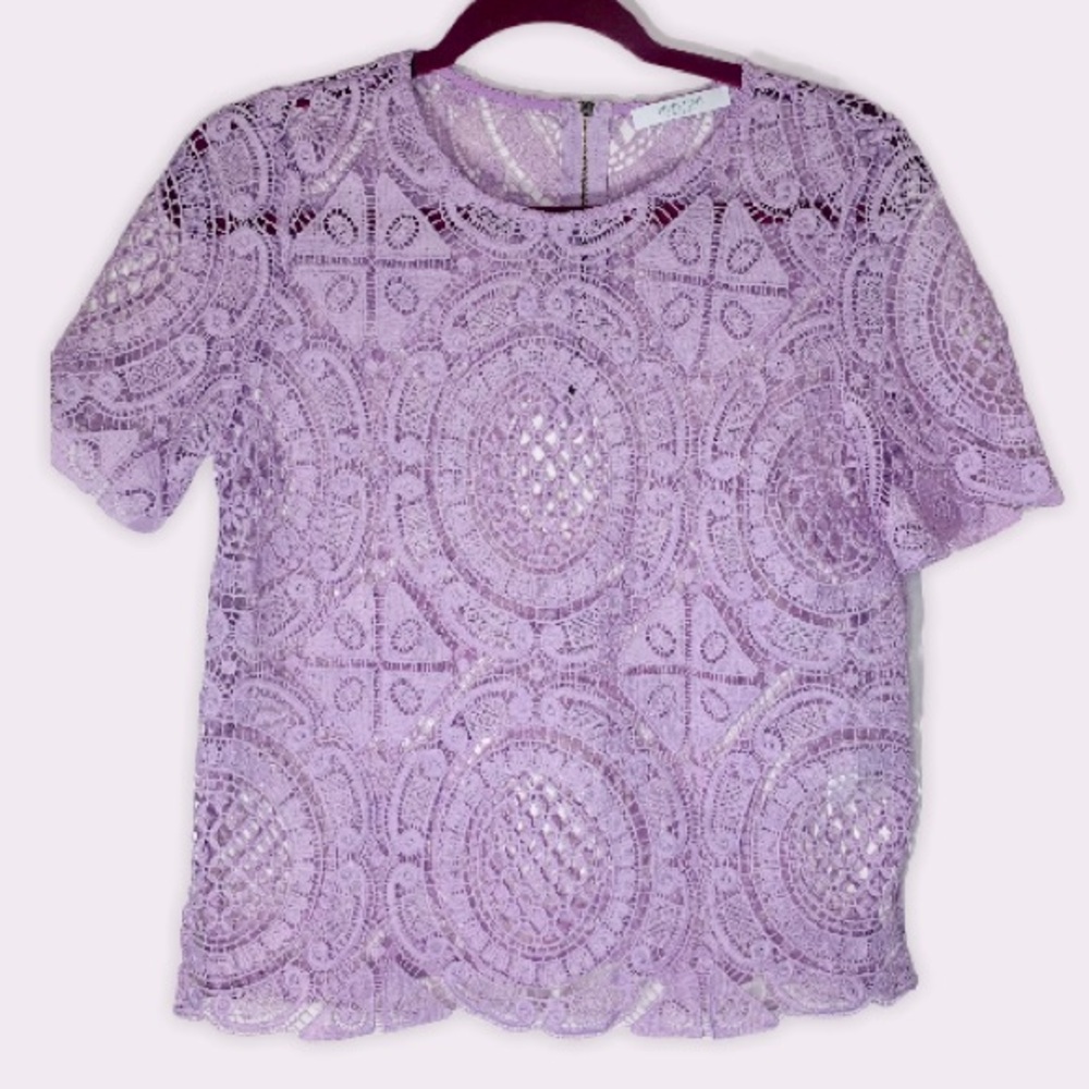 🛍PIPERLIME LACE TOP